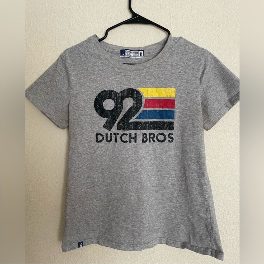 Dutch Bros Tee